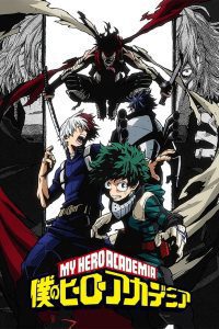 Boku no Hero Academia Temporada 2