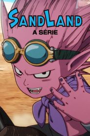 Sand Land