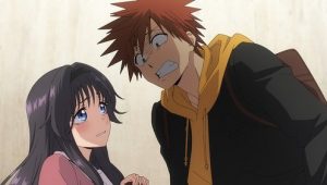 Kaoru Hana wa Rin to Saku Episódio 2